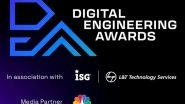 Business News | L&T Technology Services, ISG and CNBC TV18 Launch First-ever Digital Engineering Awards