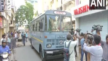 India News | 106 PFI Members Arrested in NIA, ED Raids Across 11 States