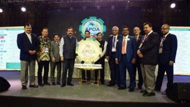 Business News | Five Asian Countries, Including India, Join Hands to Form Palm Oil Alliance