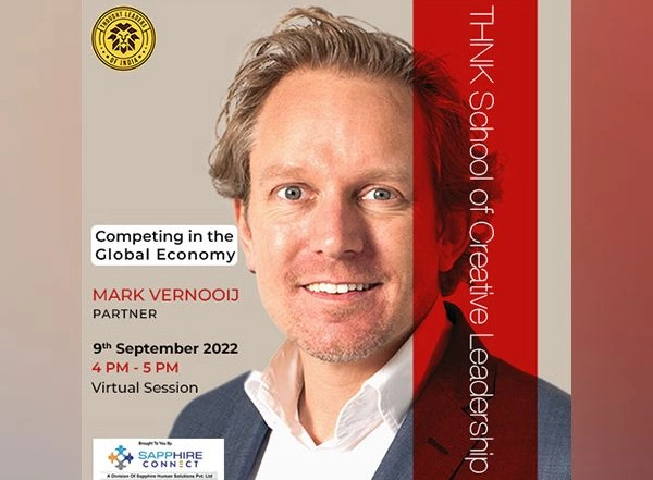 Business News | To Compete in the Global Economy, Collaboration is More Important Than Competition, Says Mark Vernooij at the Learning Impact Initiative 2022