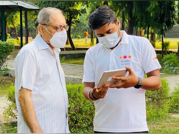 Business News | World Alzheimer's Day: Antara Spreads Awareness Around Memory Care for Seniors - Vimarsana News