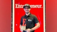 Business News | 5ire.org Awarded the Best Tech Start-up of the Year in the Blockchain Domain, by Entrepreneur Awards 2022