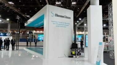 Business News | A New Visual Identity to Mark Biesse's Evolution Path