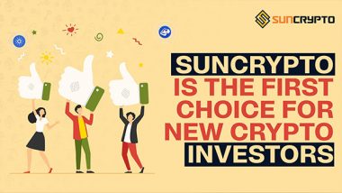 Business News | Sun Crypto is the First Choice for New Crypto Investors