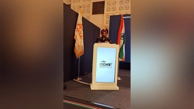 India News | India on Cusp of Infra Revolution: Indian Army's Engineer-in-chief