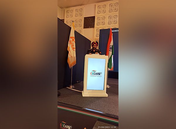 India News | India on Cusp of Infra Revolution: Indian Army's Engineer-in-chief
