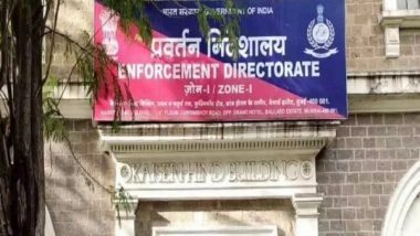 Business News | ED Attaches Rs 148-crore Assets of Gupta Builders & Promoters