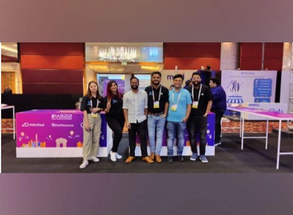 Business News | India's Leading Digital Advertising Company, InkRevenue: The Official Bronze Partner at the Indian Affiliate Summit' 2022
