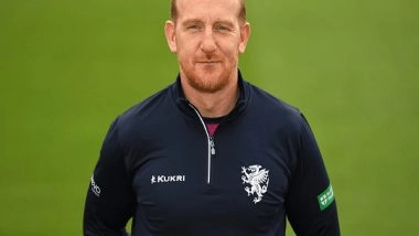 Sports News | Zimbabwe Named Steve Kirby as Bowling Coach Ahead of T20 World Cup