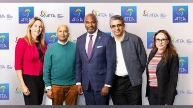 Business News | Indian Entrepreneurs Took Centre Stage at the American Tamil Entrepreneur Association Conference (ATEA) at New York