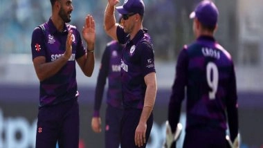 Sports News | Scotland Announce 15-member Squad for ICC T20 World Cup