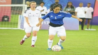 Sports News | FIFA U-17 WC Will Be Perfect Springboard for Constructive Cultural Change: Bembem Devi