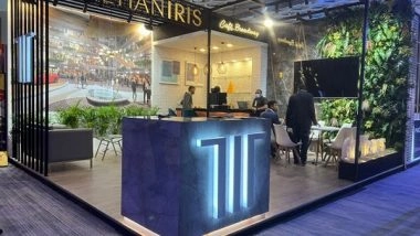 Business News | Trehan Iris Takes the Spotlight at MAPIC India 2022 - India's Premier Annual Retail Event