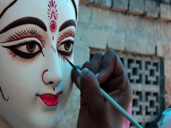 World News | MoS Lekhi Calls to Celebrate Durga Puja's Inscription in UNESCO's Cultural Heritage List - Vimarsana News
