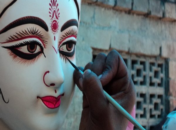 World News | MoS Lekhi Calls to Celebrate Durga Puja's Inscription in UNESCO's Cultural Heritage List