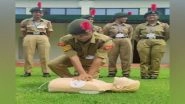 Business News | 1,500-plus NCC Cadets Introduced to Basic Life Support Modalities by the Apollo Foundation's Billion Hearts Beating, to Be Better First Responders