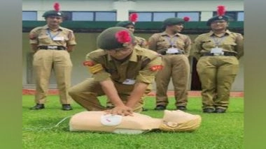 Business News | 1,500-plus NCC Cadets Introduced to Basic Life Support Modalities by the Apollo Foundation's Billion Hearts Beating, to Be Better First Responders