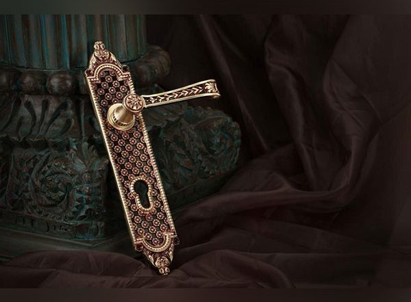 Business News | Maranello, a Premium Luxury Brand of Door Handles and Hinges Unveils Its New Collection at the 4-day Expo Hosted by D-arc BUILD at Pragati Maidan
