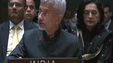 EAM S Jaishankar at UNSC: End Conflict in Ukraine, Return to Negotiating Table