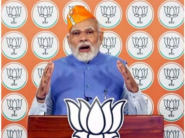 India News | PM Modi Reviews Reconstruction Works in Badrinath, Kedarnath - Vimarsana News