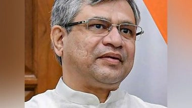 Business News | Telecom Minister Says Reforms to Bring Down Time for Granting Licenses to 28 Days