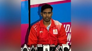 Sports News | Setting Goals and Trying to Achieve Them is What Keeps Me Going: Sharath Kamal