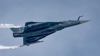 India News | LCA Tejas is Very Capable Aircraft, Has World-class Missiles: IAF Official