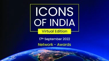 Business News | Global Triumph Foundation Organises Icons of India 2022 - Leadership, Precision & Performance