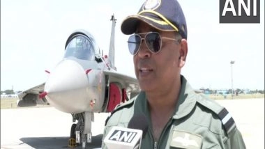 India News | Atmanirbhar Bharat Will Not Only Boost Our Own Indigenisation Production but Also Defence Capability: IAF Official