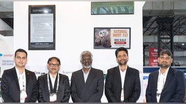Business News | SuperUs Partners with E Ink to Build EPD-based Devices in India