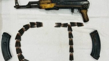 India News | Punjab Police Busts ISI-backed, Canada-based Terror Module; Two Held