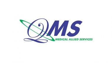 Business News | QMS Medical Allied Services Ltd - IPO Opens on September 27, 2022