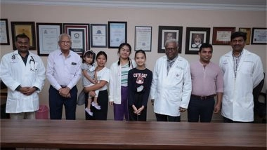 Business News | Coimbatore's Sri Ramakrishna Hospital Adds Another Feather to Its Cap of Honors