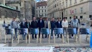 World News | Uyghur Community Holds Photo Exhibition in Vienna to Highlight Rights Abuses in China