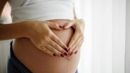 Lifestyle News | Researchers Reveal That Babies Identify Taste, Smell in Their Mother's Womb Itself