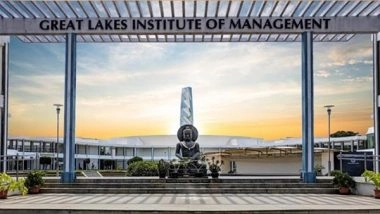 Business News | India's Top Business Leaders Talk Environment, Economy and Ethics at Great Lakes, Gurgaon's Management Conclave 2022