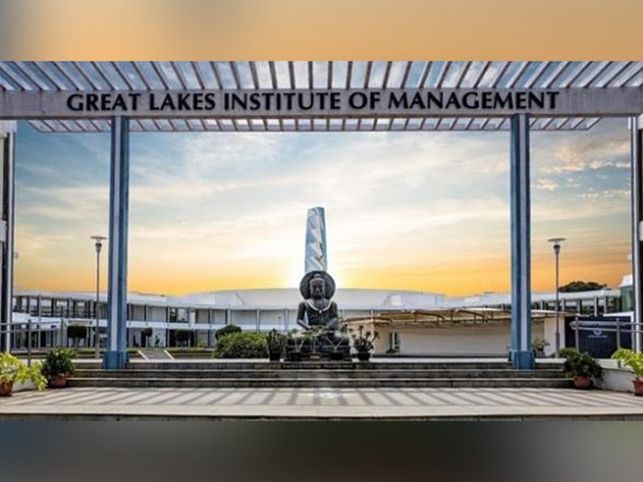 Business News | India's Top Business Leaders Talk Environment, Economy and Ethics at Great Lakes, Gurgaon's Management Conclave 2022 - Vimarsana News