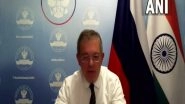World News | Russian Envoy Talks About Ending Hostilities in Ukraine, Bats for India's Permanent Seat at UNSC