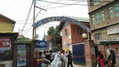 India News | 83 Pc of Pregnant Women in South Kashmir Anemic Due to Poor Nutrition: Doctors