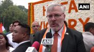 World News | Israeli Envoy Pays Tribute to Indian Soldiers at 104th Anniversary of Battle of Haifa