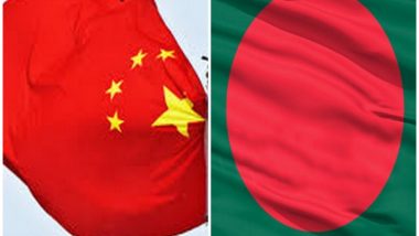 World News | Dhaka Takes Note of Beijing's Absence over Myanmar Border Tensions Discussion