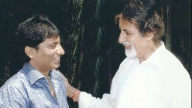 Entertainment News | Remember Anand's Climax?  Big B Did That in Real Life for Raju Srivastav