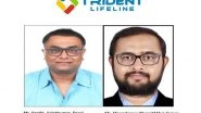 Business News | Trident Lifeline Brings Its IPO of Rs 35.34 Crore on September 26, to Be Listed on BSE SME