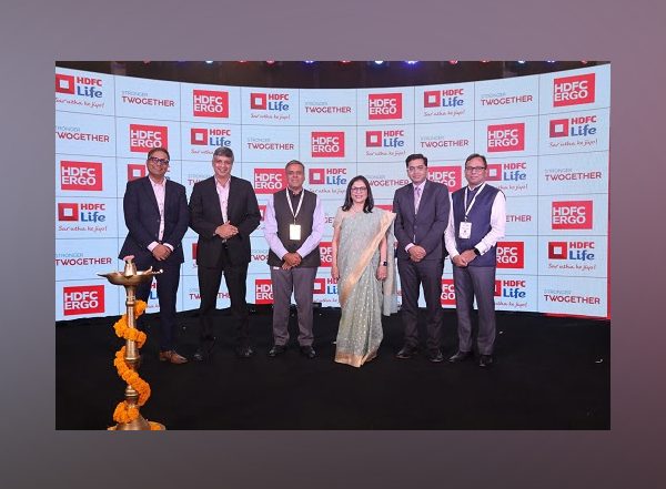 Business News | HDFC ERGO Partners with HDFC Life to Launch Click2Protect Optima Secure to Offer All-round Protection to Your Family