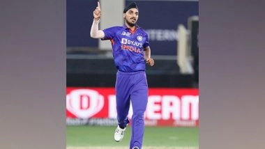 Sports News | Arshdeep Singh Has Great Talent, Every Player Faces Lows and Highs: Raj Vir Singh