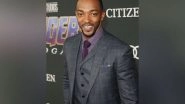 Entertainment News | Anthony Mackie Reveals the One Thing He Wants in 'Captain America: New World Order'