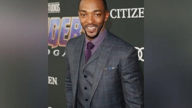 Entertainment News | Anthony Mackie Reveals the One Thing He Wants in 'Captain America: New World Order'