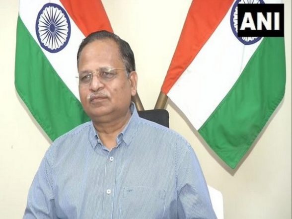 India News | Satyender Jain Moves HC Opposing Order to Transfer PMLA Case to Another Court, Hearing on Monday - Vimarsana News