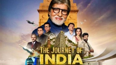 Entertainment News |  Kajol, Hema Malini, AR Rahman to Be Part of 'The Journey Of India' Series