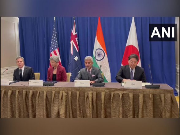 World News | Quad Has Collective Will to Fight Ransomware Threats to Enable Indo-Pacific Economic Development, Security - Vimarsana News